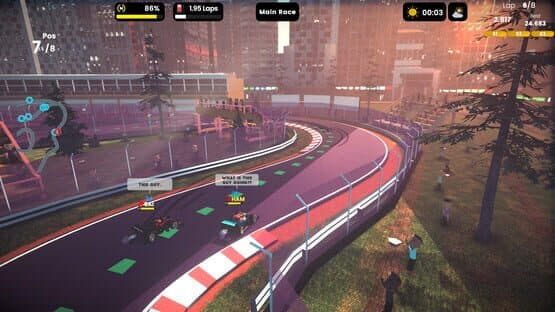 Formula Bwoah — screenshot 1