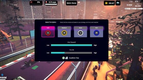 Formula Bwoah — screenshot 3