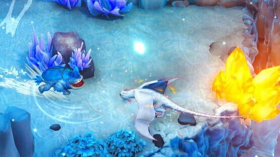DreamWorks Dragons: Legends of the Nine Realms — screenshot 6