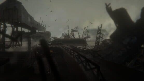 Vapor World: Over the Mind — screenshot 5