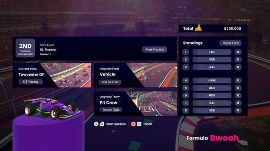 Formula Bwoah — screenshot 8