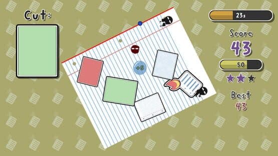 The Paper Game — screenshot 2