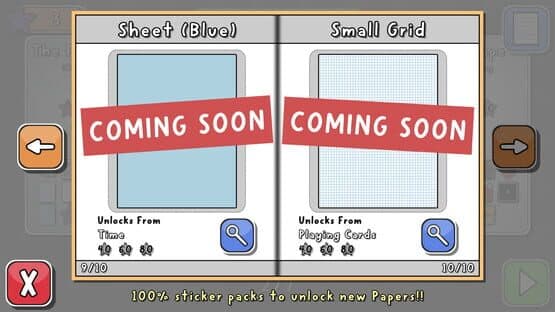 The Paper Game — screenshot 4