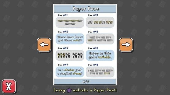 The Paper Game — screenshot 6