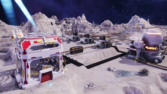 Astro Colony — screenshot 1