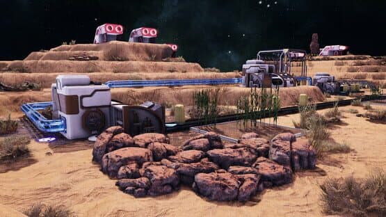 Astro Colony — screenshot 2