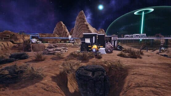 Astro Colony — screenshot 3