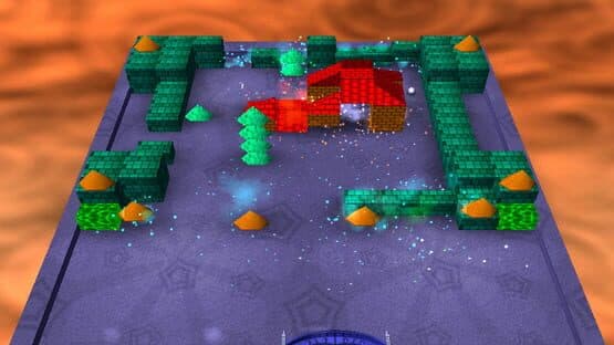Alpha Ball — screenshot 1