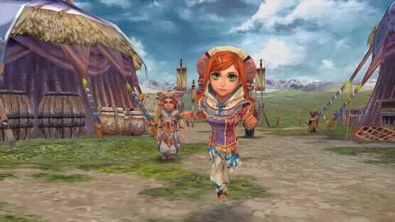 Romancing SaGa: Minstrel Song Remastered — screenshot 2