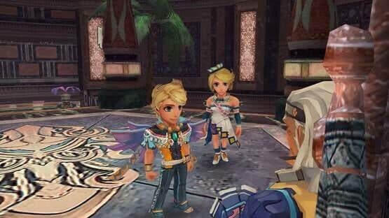 Romancing SaGa: Minstrel Song Remastered — screenshot 3