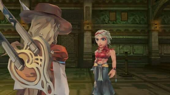 Romancing SaGa: Minstrel Song Remastered — screenshot 5