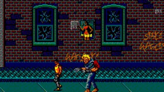 Streets of Rage — screenshot 1