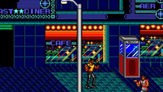 Streets of Rage — screenshot 2