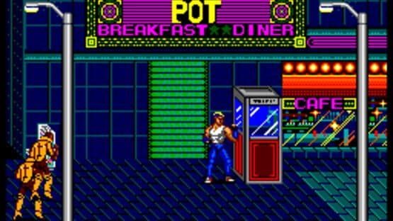 Streets of Rage — screenshot 3