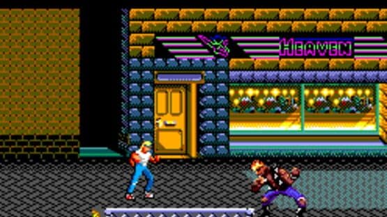 Streets of Rage 2 — screenshot 1