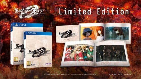 Steins;Gate: Limited Edition — screenshot 4