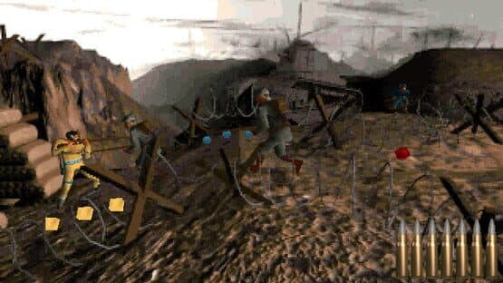 Time Commando — screenshot 3