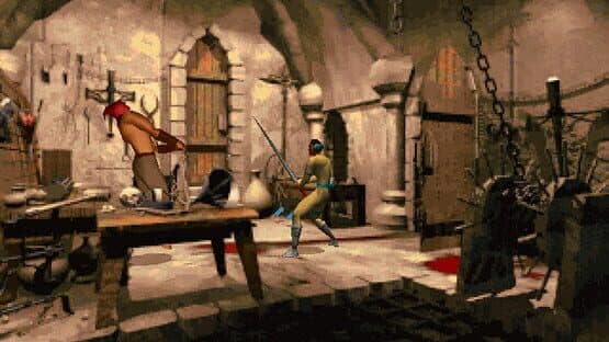 Time Commando — screenshot 8