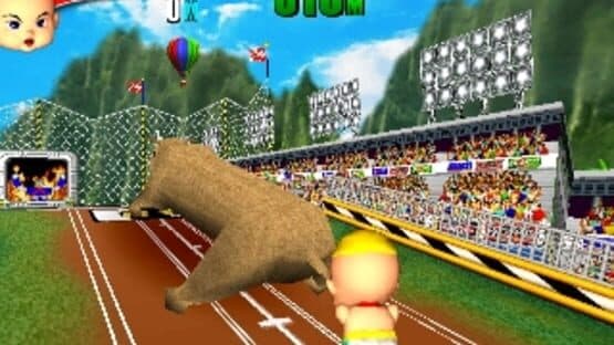 Simple 2000 Series Vol. 94: The Akachampion — screenshot 1