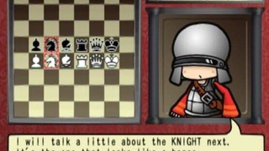 Simple 2000 Honkaku Shikou Vol.003: The Chess — screenshot 1