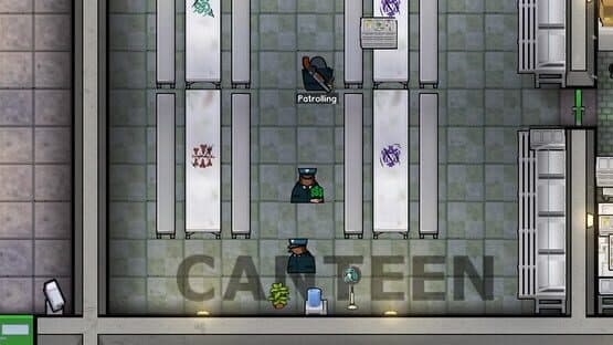 Prison Architect: Gangs — screenshot 1