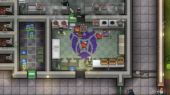 Prison Architect: Gangs — screenshot 3