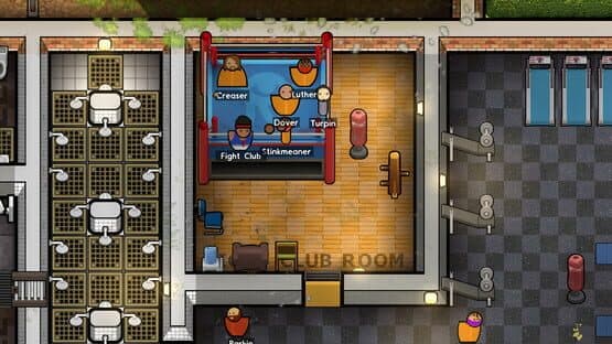 Prison Architect: Gangs — screenshot 4