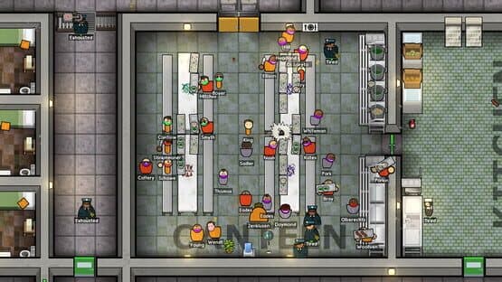 Prison Architect: Gangs — screenshot 5
