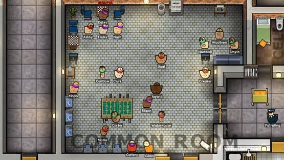 Prison Architect: Gangs — screenshot 6