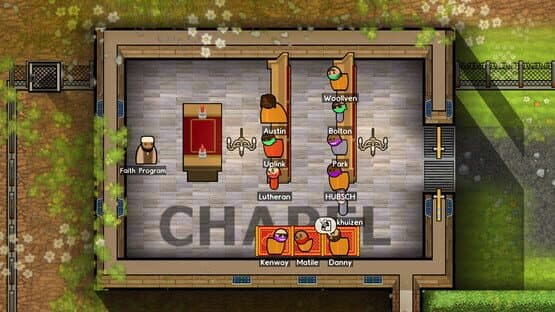 Prison Architect: Gangs — screenshot 7