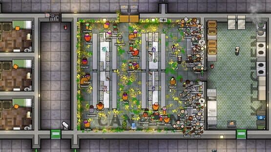 Prison Architect: Gangs — screenshot 8