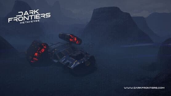 Dark Frontiers — screenshot 1