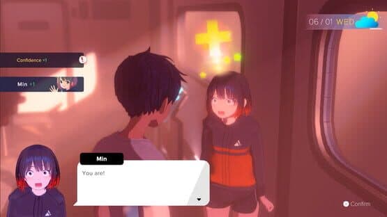 Eternights — screenshot 2