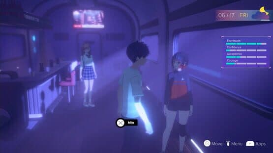 Eternights — screenshot 7