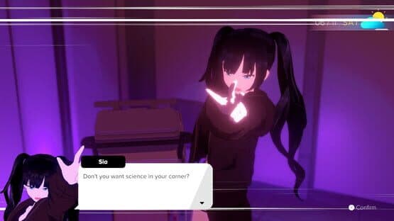 Eternights — screenshot 8