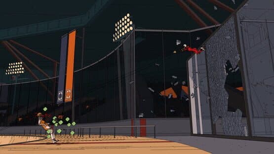 Rollerdrome — screenshot 1