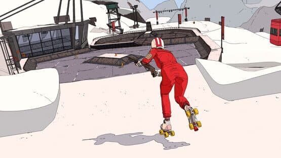 Rollerdrome — screenshot 5