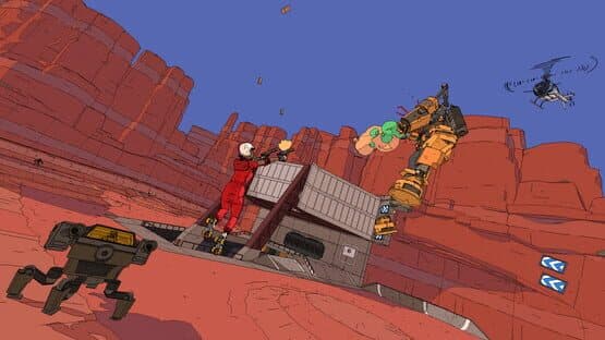 Rollerdrome — screenshot 6