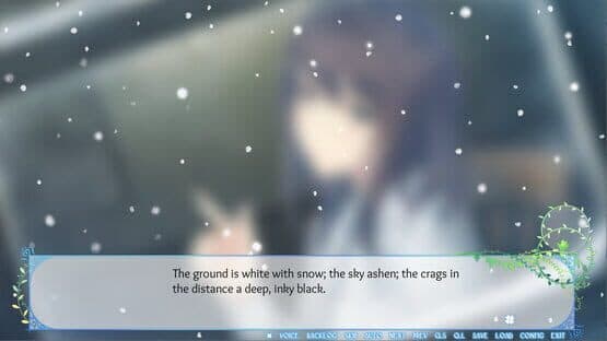 Flowers: Le Volume sur Hiver — screenshot 3