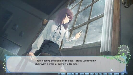 Flowers: Le Volume sur Hiver — screenshot 4