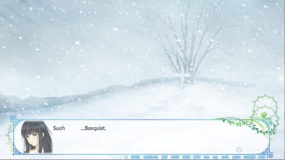 Flowers: Le Volume sur Hiver — screenshot 5