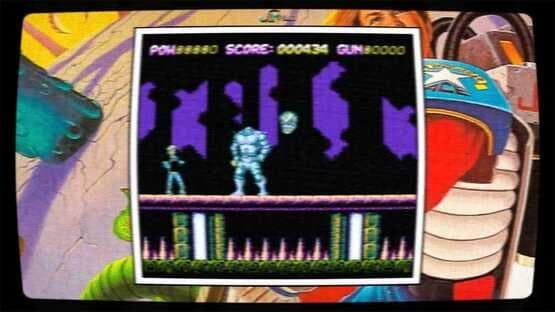 QUByte Classics: Jim Power - The Lost Dimension by Piko — screenshot 2