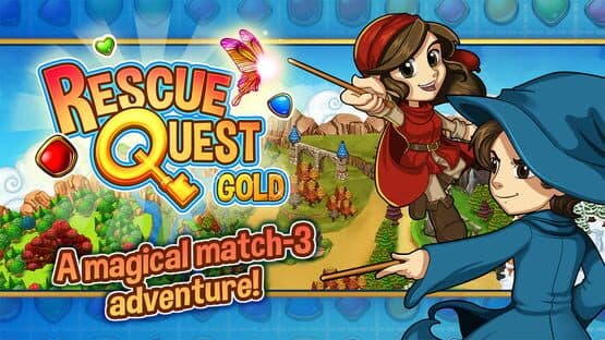 Rescue Quest Gold: Collector's Edition — screenshot 1