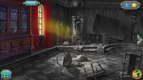 Hiddenverse: Ariadna Dreaming — screenshot 1