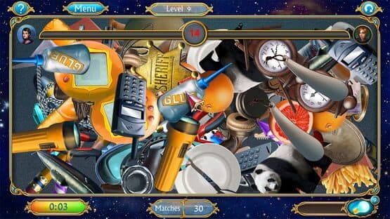 Hiddenverse: Ariadna Dreaming — screenshot 5