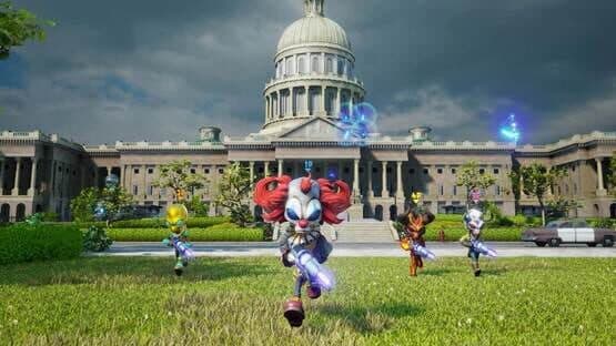 Destroy All Humans!: Clone Carnage — screenshot 1
