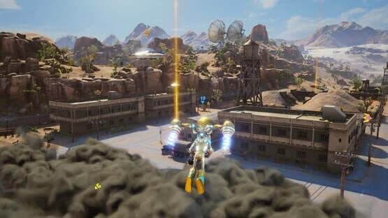 Destroy All Humans!: Clone Carnage — screenshot 2
