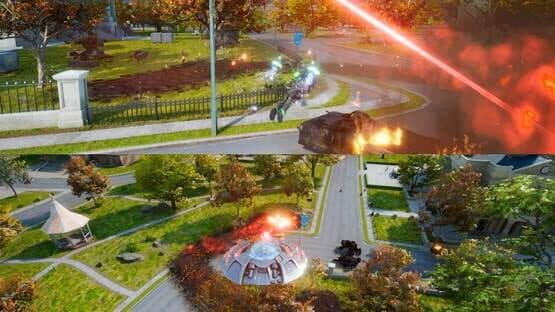 Destroy All Humans!: Clone Carnage — screenshot 4
