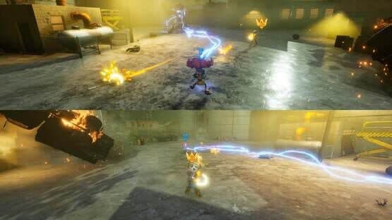 Destroy All Humans!: Clone Carnage — screenshot 5