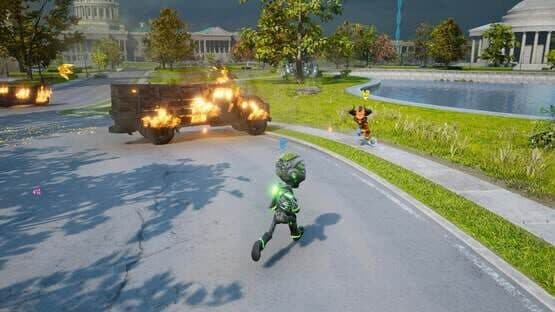 Destroy All Humans!: Clone Carnage — screenshot 6